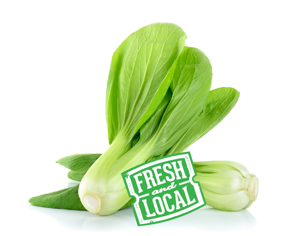 Baby Bok Choy Green Lane