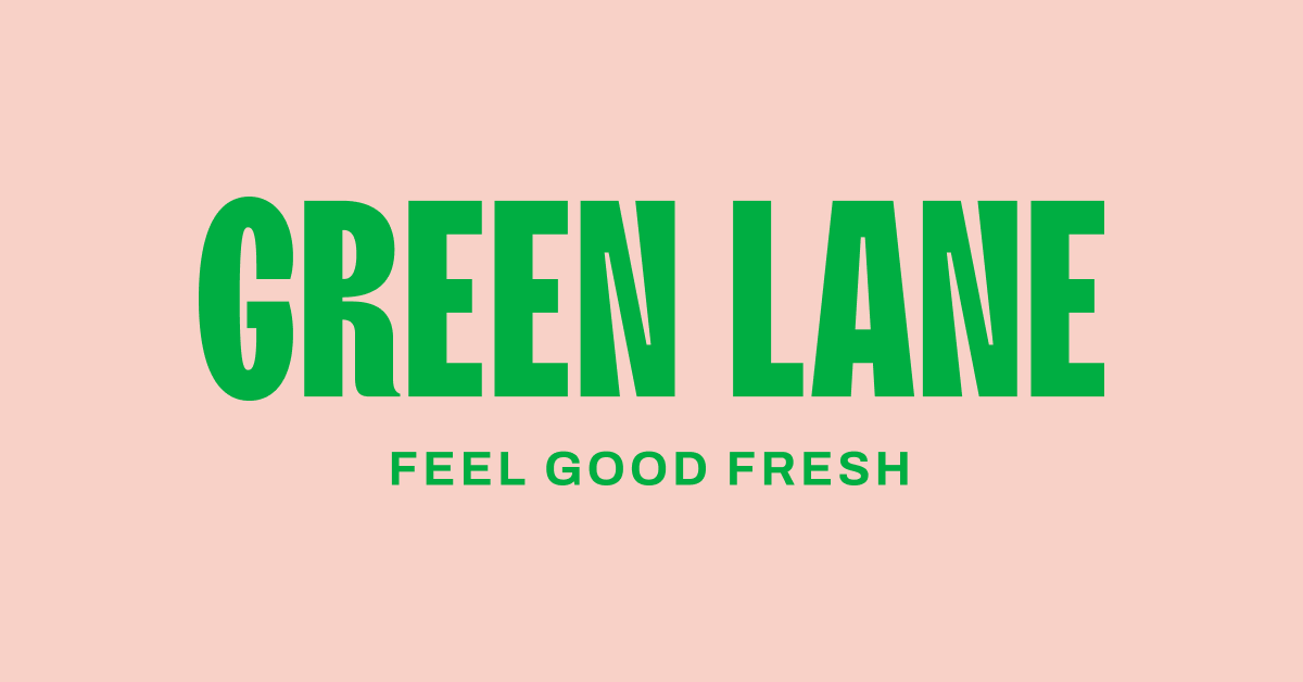 Where We Deliver Green Lane