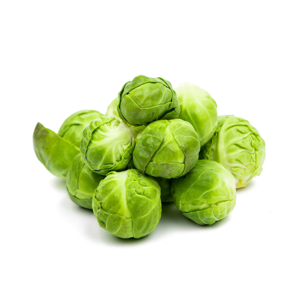 Brussel Sprouts 1lb Bag Green Lane