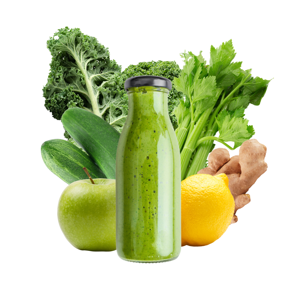 Juicing Kit, Green Juice