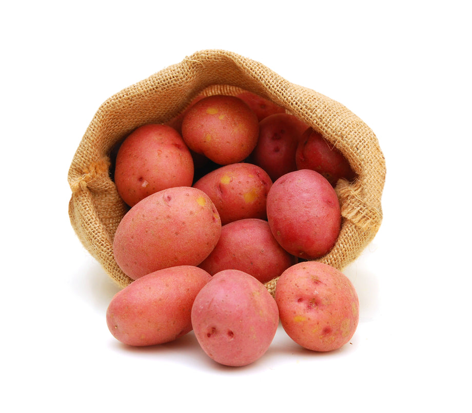 Potato Bag - Easy Baked Potato in Microwave