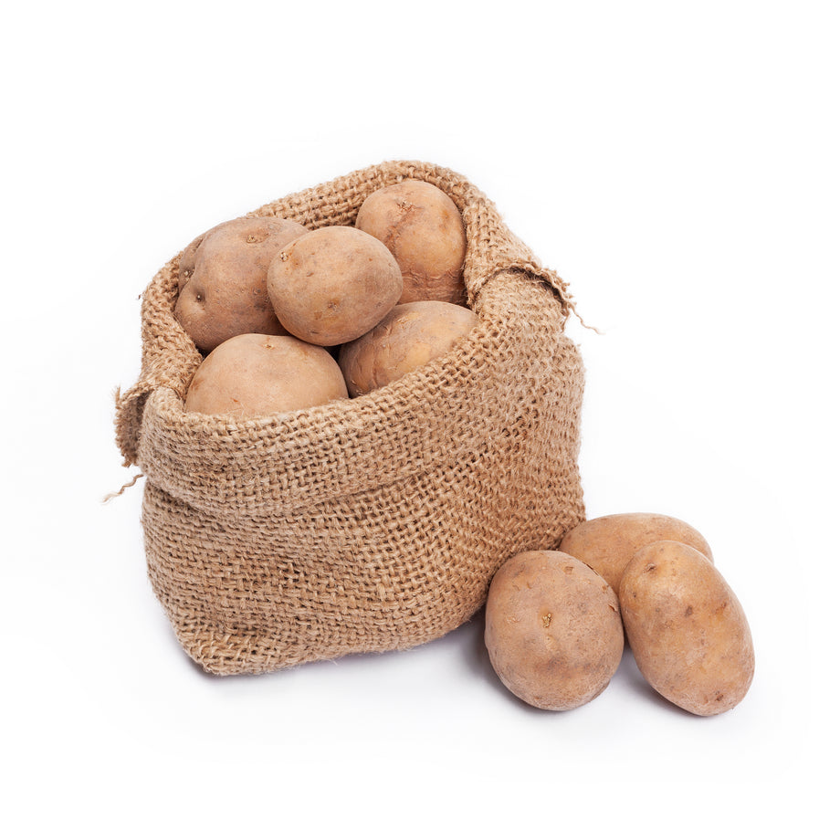 Russet Potatoes 5lb. Bag – Green Lane
